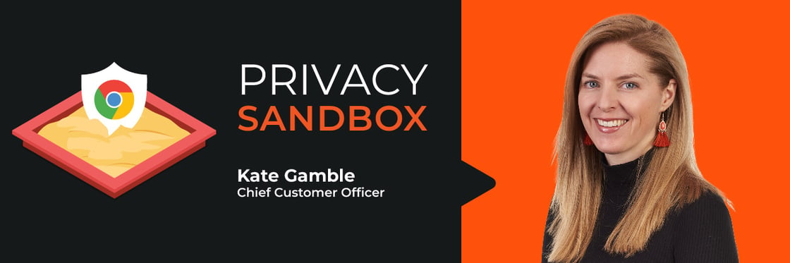 Get ahead of third-party cookie deprecation with Google's Privacy Sandbox.